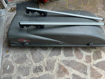 Box auto cargo g3 e barre
