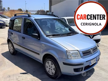 Fiat Panda 1.3 MJT 70 Cv Dynamic