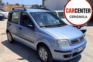 Fiat Panda 1.3 MJT 70 Cv Dynamic