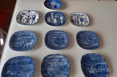 piatti decorati Rorstrand Sweden Limited Edition