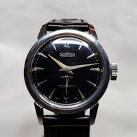 📣 ROAMER Incabloc '50 – Cal. MST 401 – Acciaio 