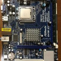 SCHEDA MADRE ASROCK G41M-VS3 CPU QUAD CORE