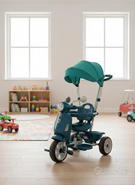 triciclo scooter evolution