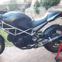 Ducati Monster 620 - 2004