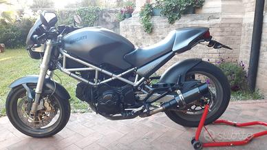 Ducati Monster 620 - 2004