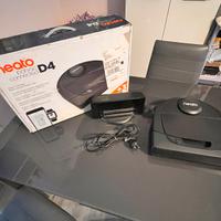 Robot Aspirapolvere Neato d4