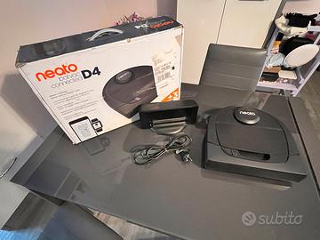 Robot Aspirapolvere Neato d4