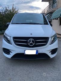 Mercedes classe v 250