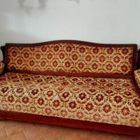 Divano letto antico