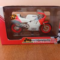 Yamaha YZR 500 W.C.1988 - 1/22 Protar