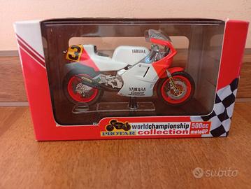Yamaha YZR 500 W.C.1988 - 1/22 Protar