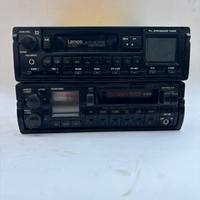 Lotto 2 Autoradio Vintage Lenco + Corsa 📻