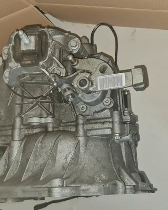 cambio 6 marce mini 2.0 td  4x4 
