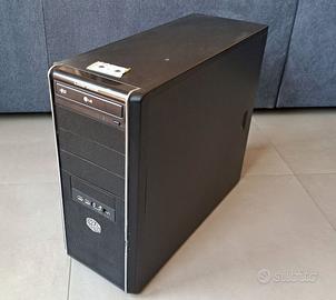 PC CoolerMaster AMD Athlon II X3 4GB ATI Radeon HD