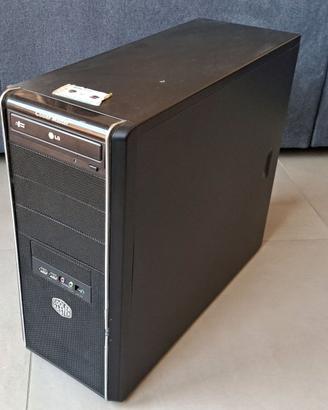 PC CoolerMaster AMD Athlon II X3 4GB ATI Radeon HD