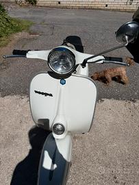 VESPA PRIMAVERA PIAGGIO ISCRITTA ASI