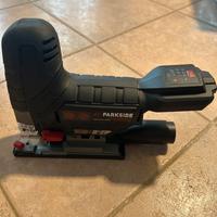 Seghetto alternativo Parkside 20V