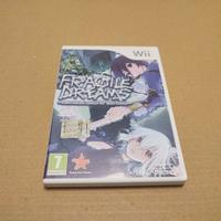 Fragile Dreams tr. Blu italiano per Nintendo Wii