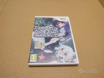 Fragile Dreams tr. Blu italiano per Nintendo Wii
