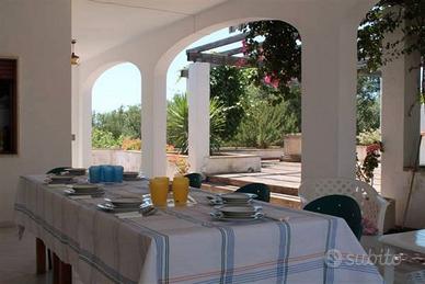 LAST MINUTE VILLETTA PRIVATA vicino al mare SALENT