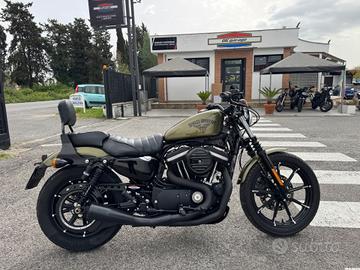 Harley-davidson sportster 883 Iron - 2016