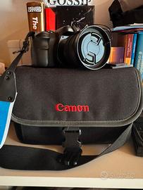 Sony a100 macchinetta fotografica