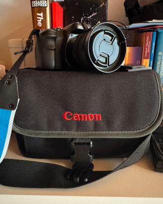 Sony a100 macchinetta fotografica