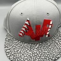 Nike Air “Cement Elephant” True Snapback- RARO 
