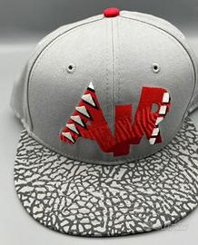 Nike Air “Cement Elephant” True Snapback- RARO 