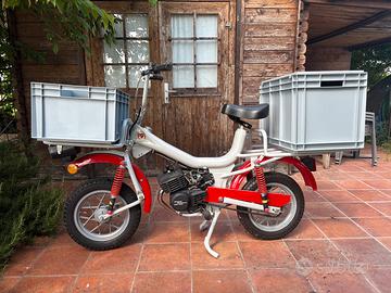 Ciclomotore 50 da panettiere Franco Morini