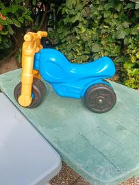 moto a spinta bambini 