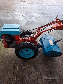 motocoltivatore 