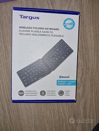 tastiera pieghevole
