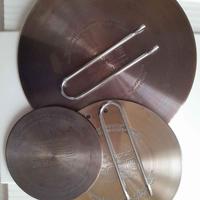 N. 3 ADATTATORI PER PIANO A INDUZIONE