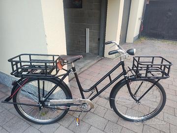 Doniselli bici del panettierre