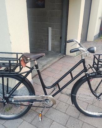 Doniselli bici del panettierre