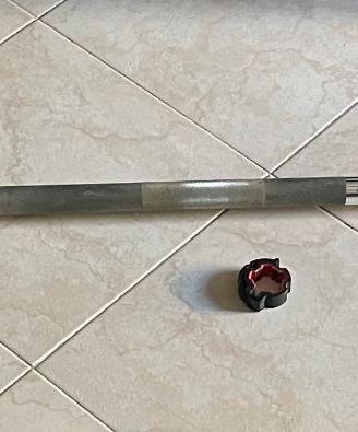 Bilanciere Ø28mm Power Gear