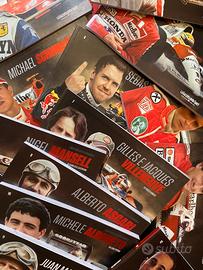 I miti della F1 ai raggi X