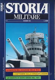 STORIA MILITARE