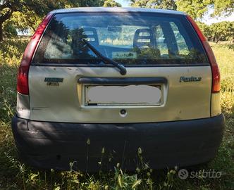 Ricambi Fiat Punto 176