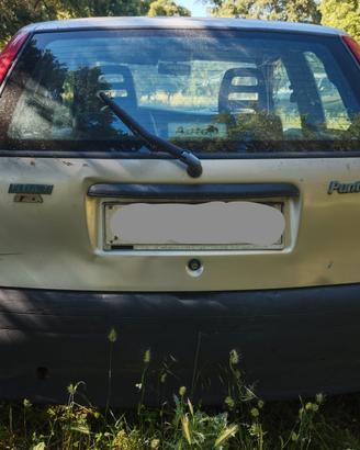 Ricambi Fiat Punto 176