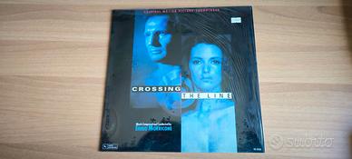 Vinile Colonna sonora Crossing the line Morricone