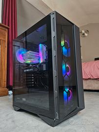 PC Gaming RTX 2060 | i5-10400F | 32GB RAM | MSI