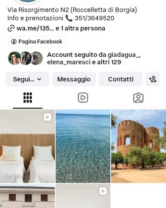 B&B Scolacium