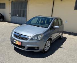 Opel Zafira 1.8 GPL Cosmo 7Posti 2007 Neopatentato