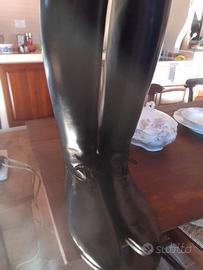 Stivali uomo da polo/equitazione 42