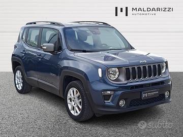 Jeep Renegade 2019 1.3 t4 phev Limited 4xe at6