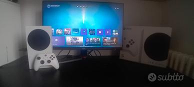 Xbox Series S 512GB ( 2024) – Come Nuova