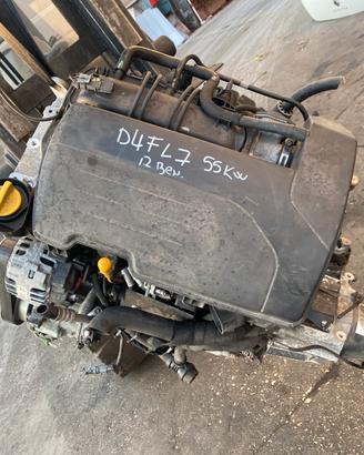 Motore renault clio