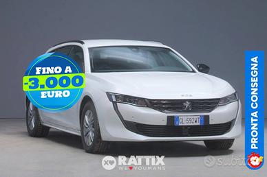 PEUGEOT 508 II 2019 SW 508 SW 1.5 bluehdi Active P